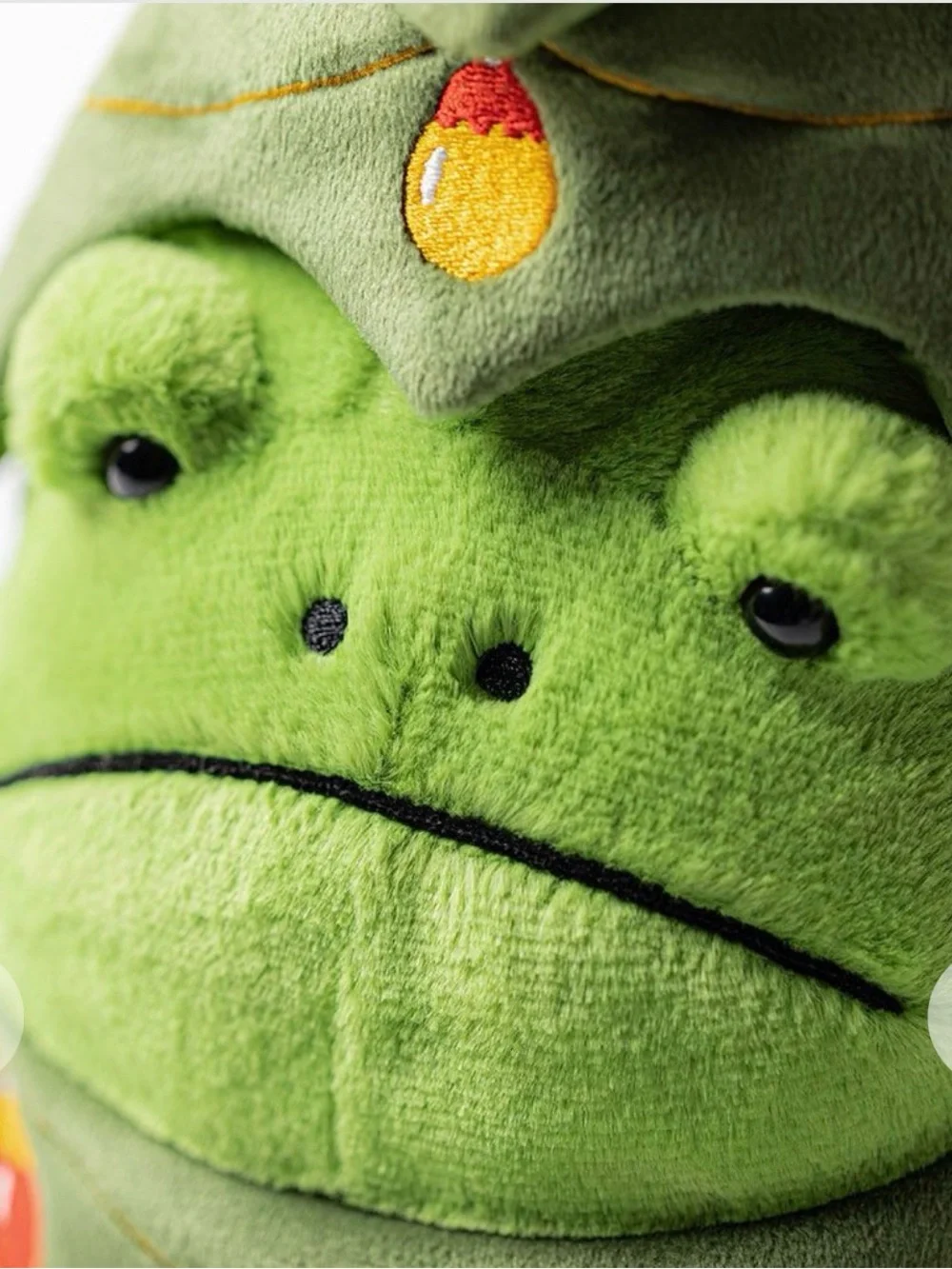 Christmas Tree Ricky Rain Frog - RETIRED